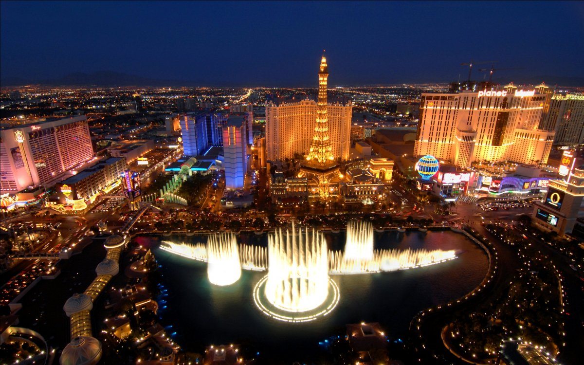 las vegas
