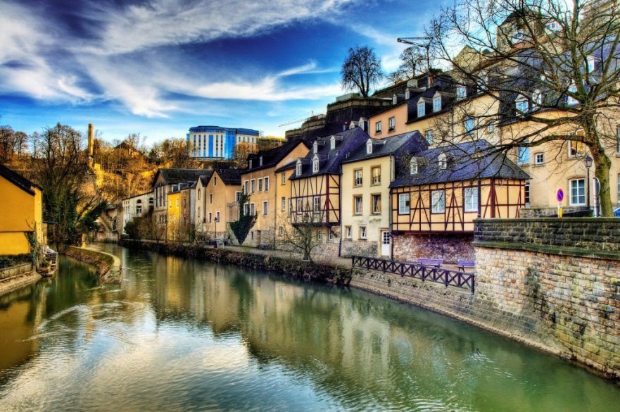 best places to visit in luxembourg