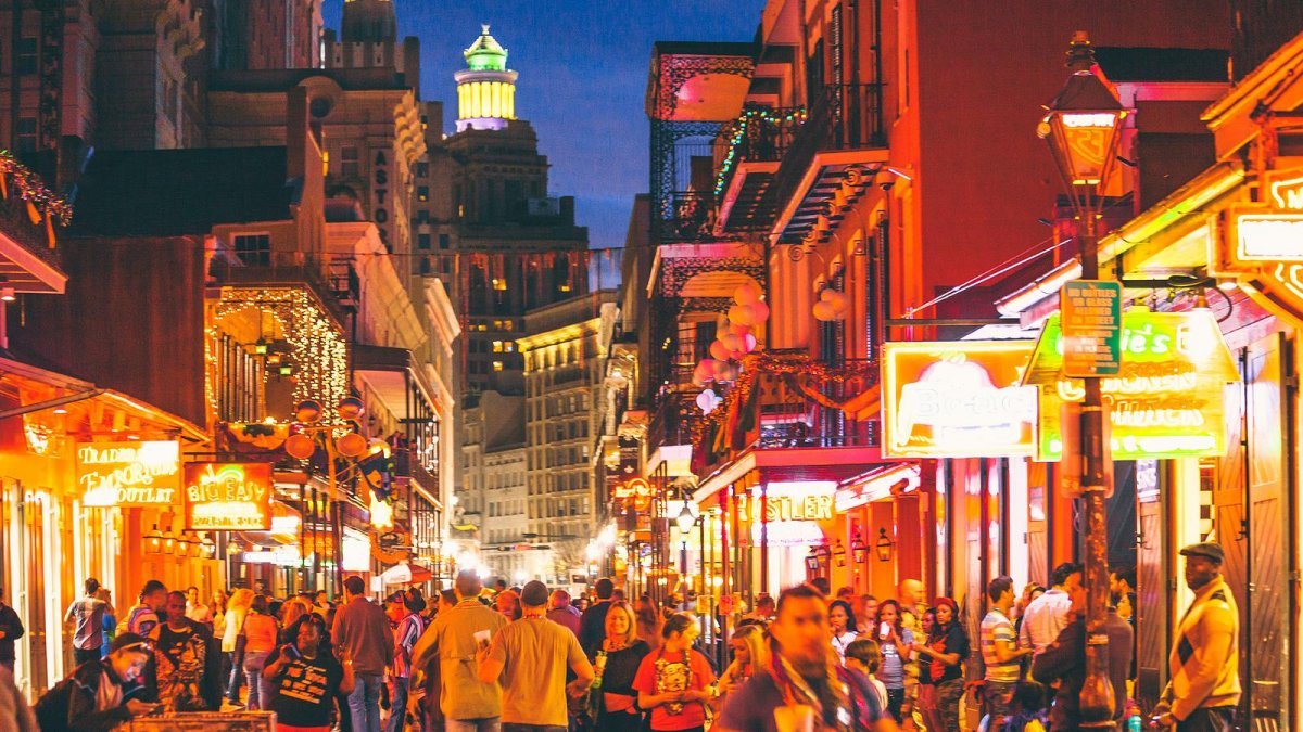 Mardi Gras