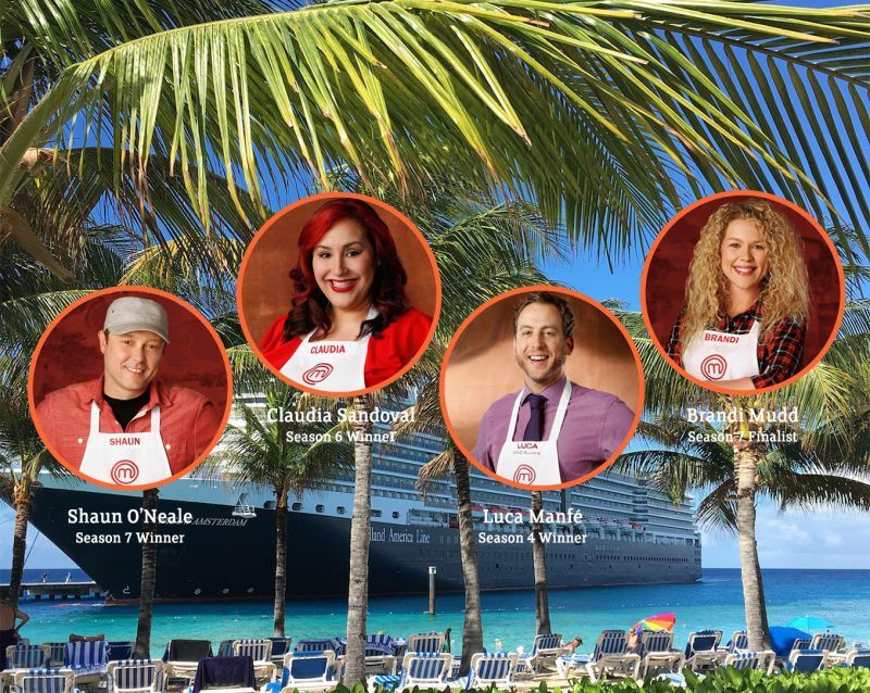 masterchef holland america