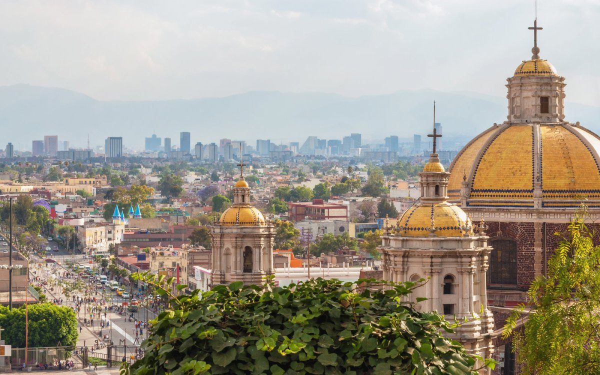 mexico city