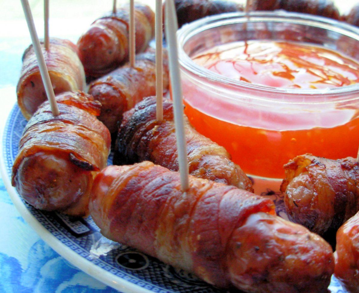 Pigs in a Blanket