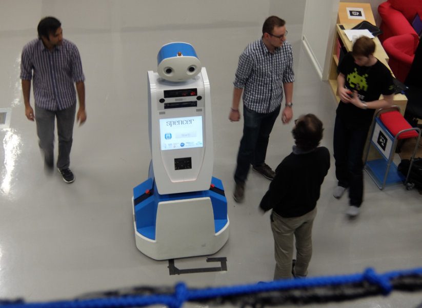 robot seattle