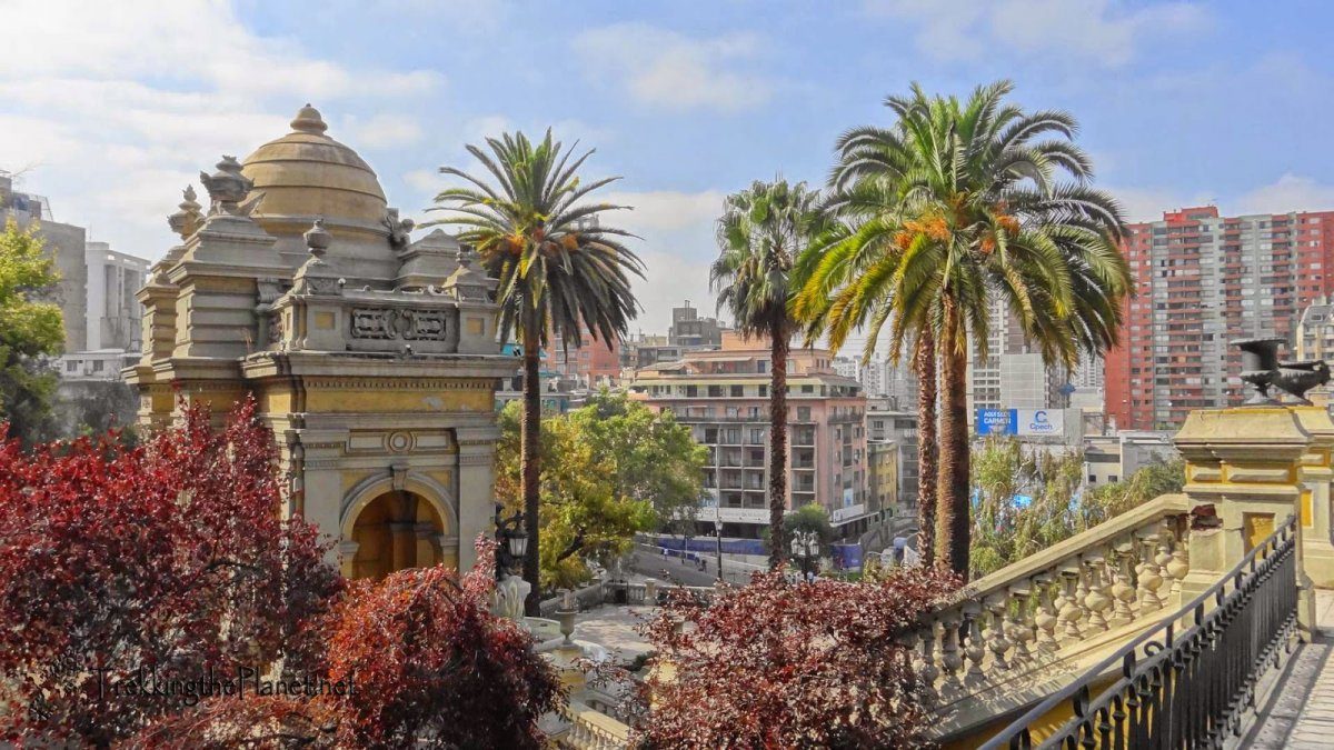 santiago chile