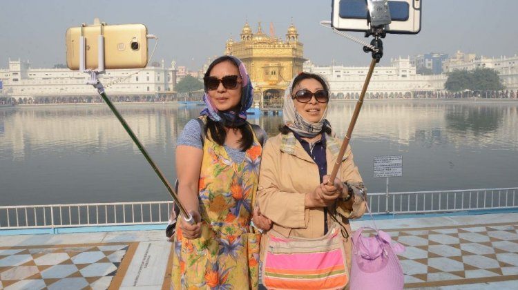selfie deaths