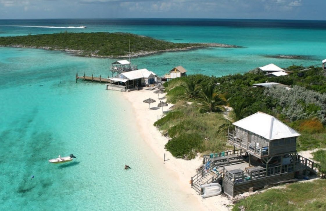 ship channel cay