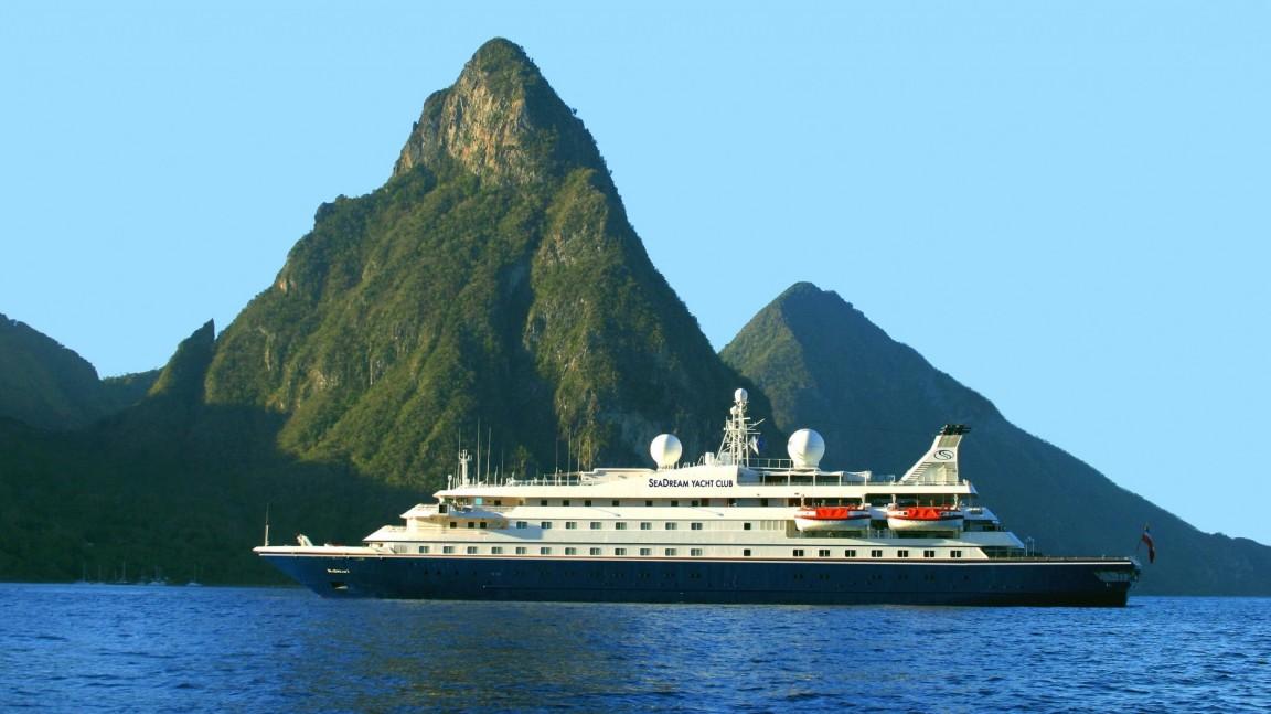 small cruise ship