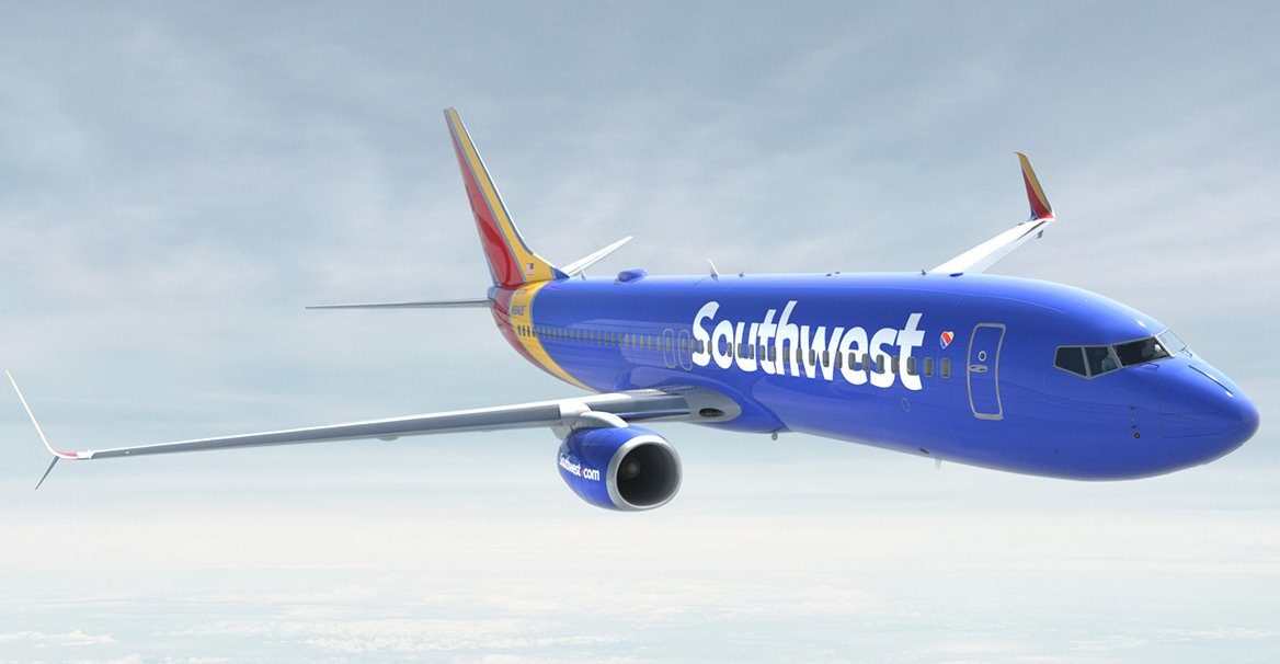 southwest