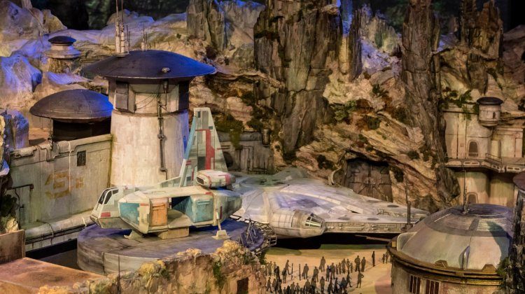 star wars land