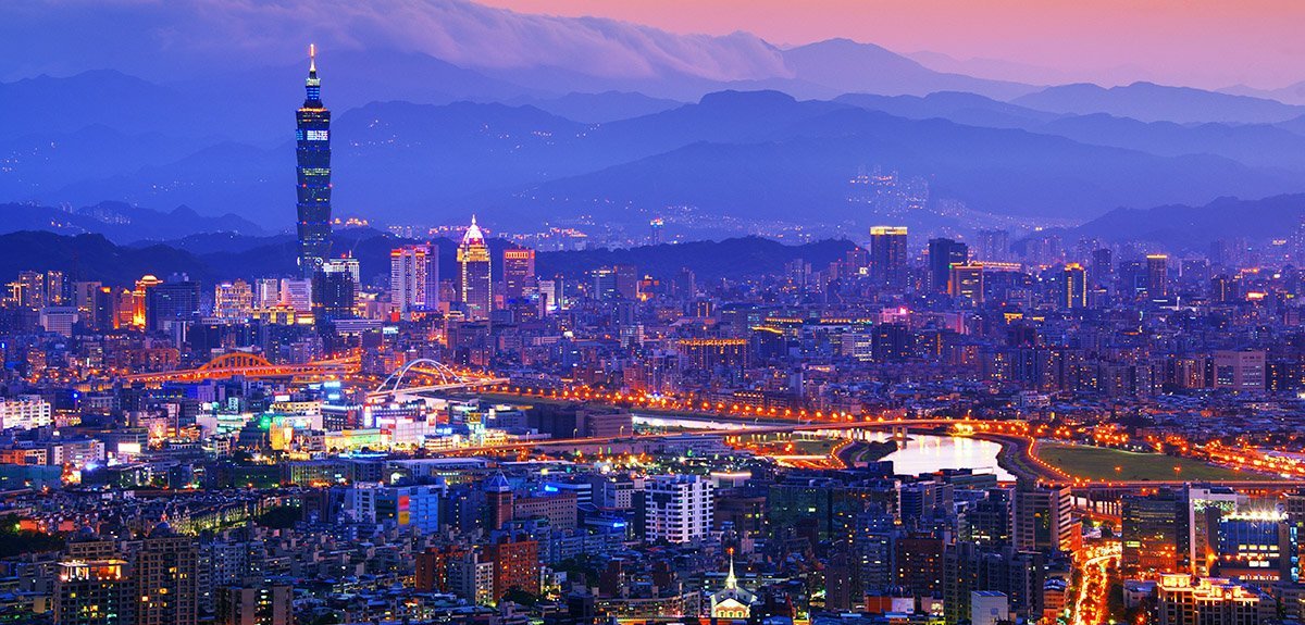 taiwan