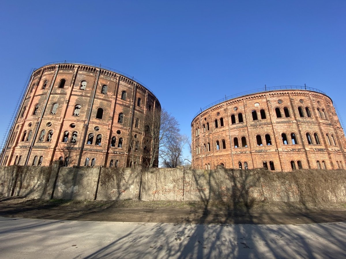 Warsaw Gasworks