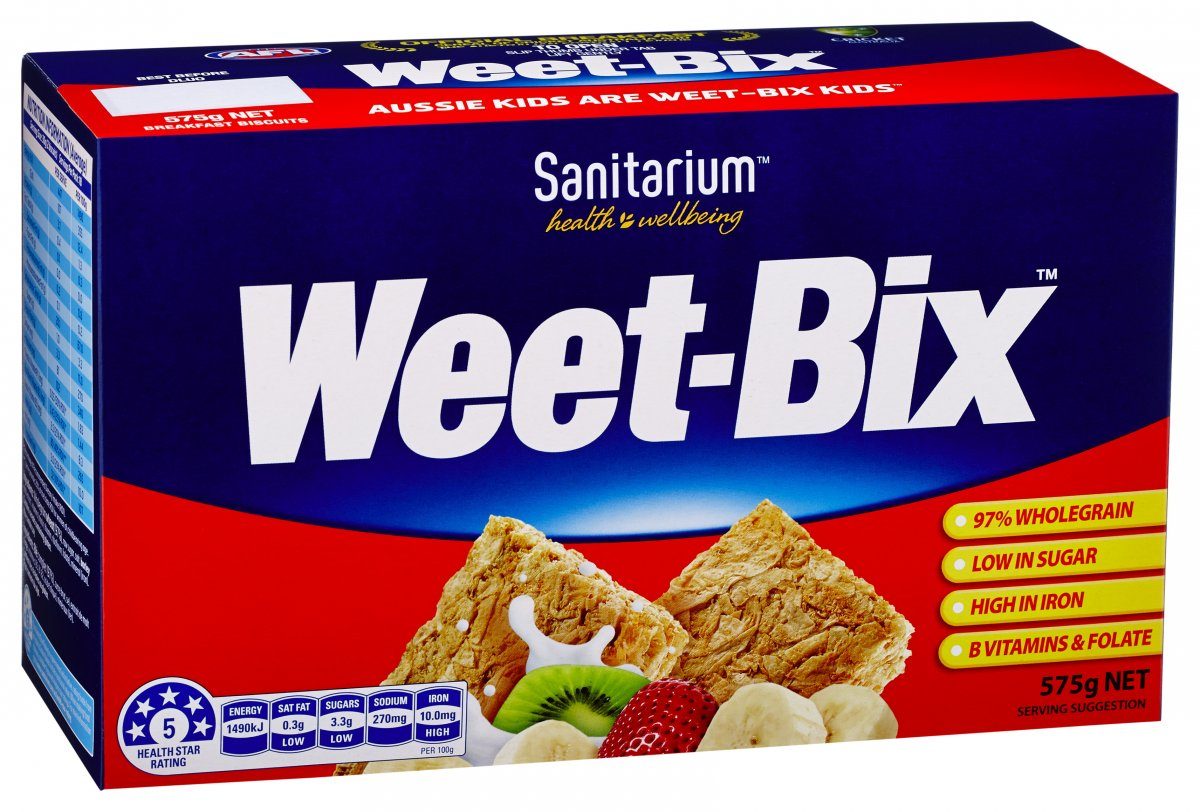 WeetBix