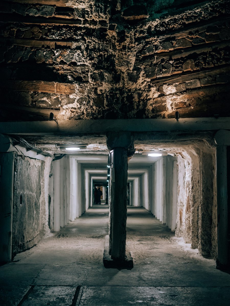 Wieliczka Salt Mine