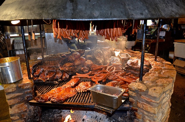 bbq texas