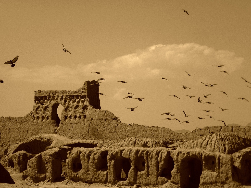 damghan iran