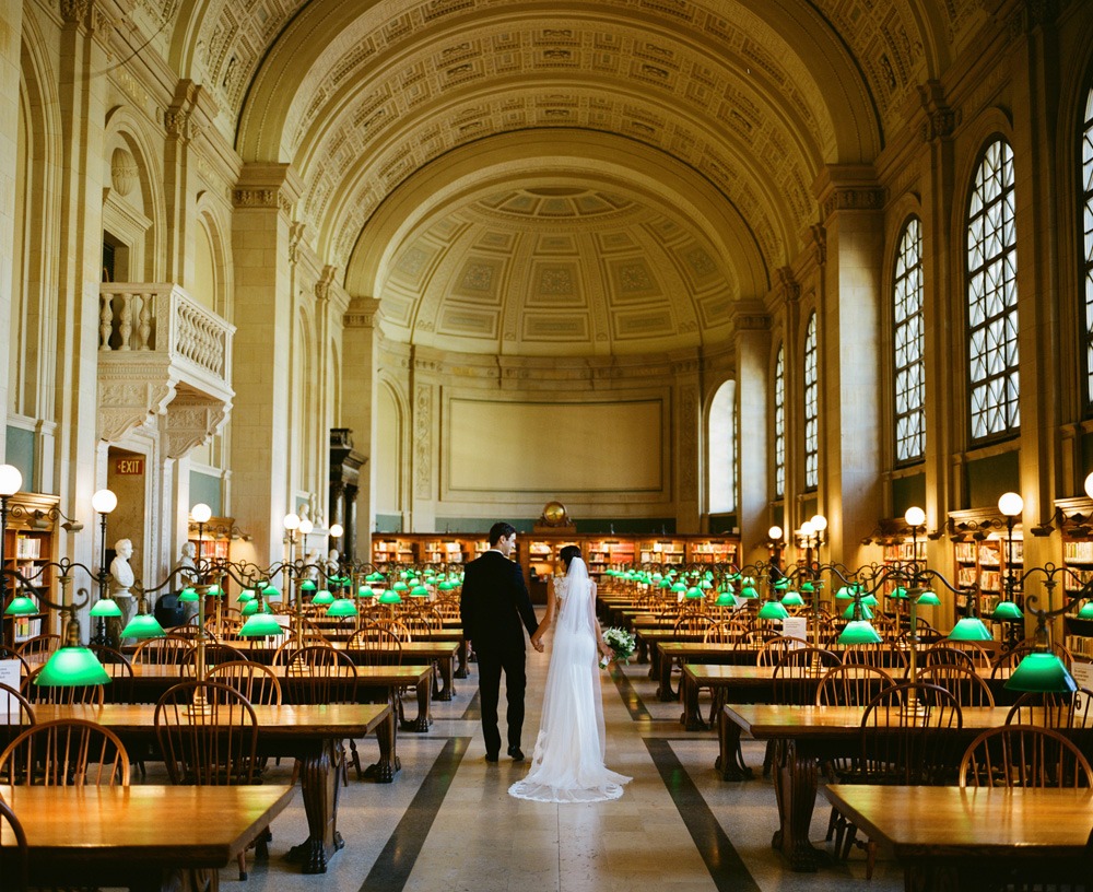 Boston Public Library