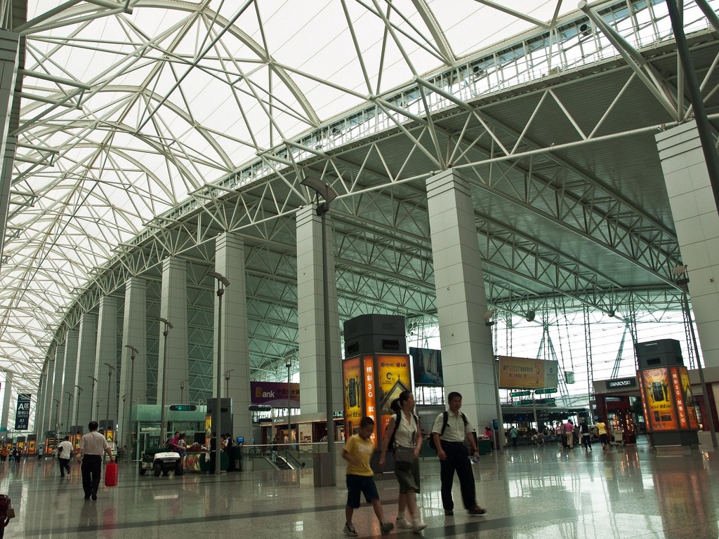 guangzhou baiyun