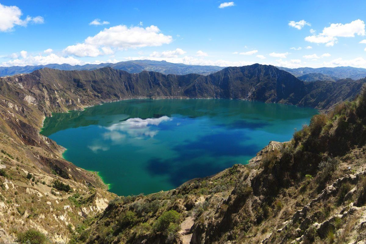 Laguna Quilotoa