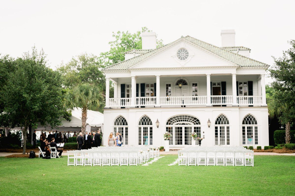 Lowndes Grove Plantation