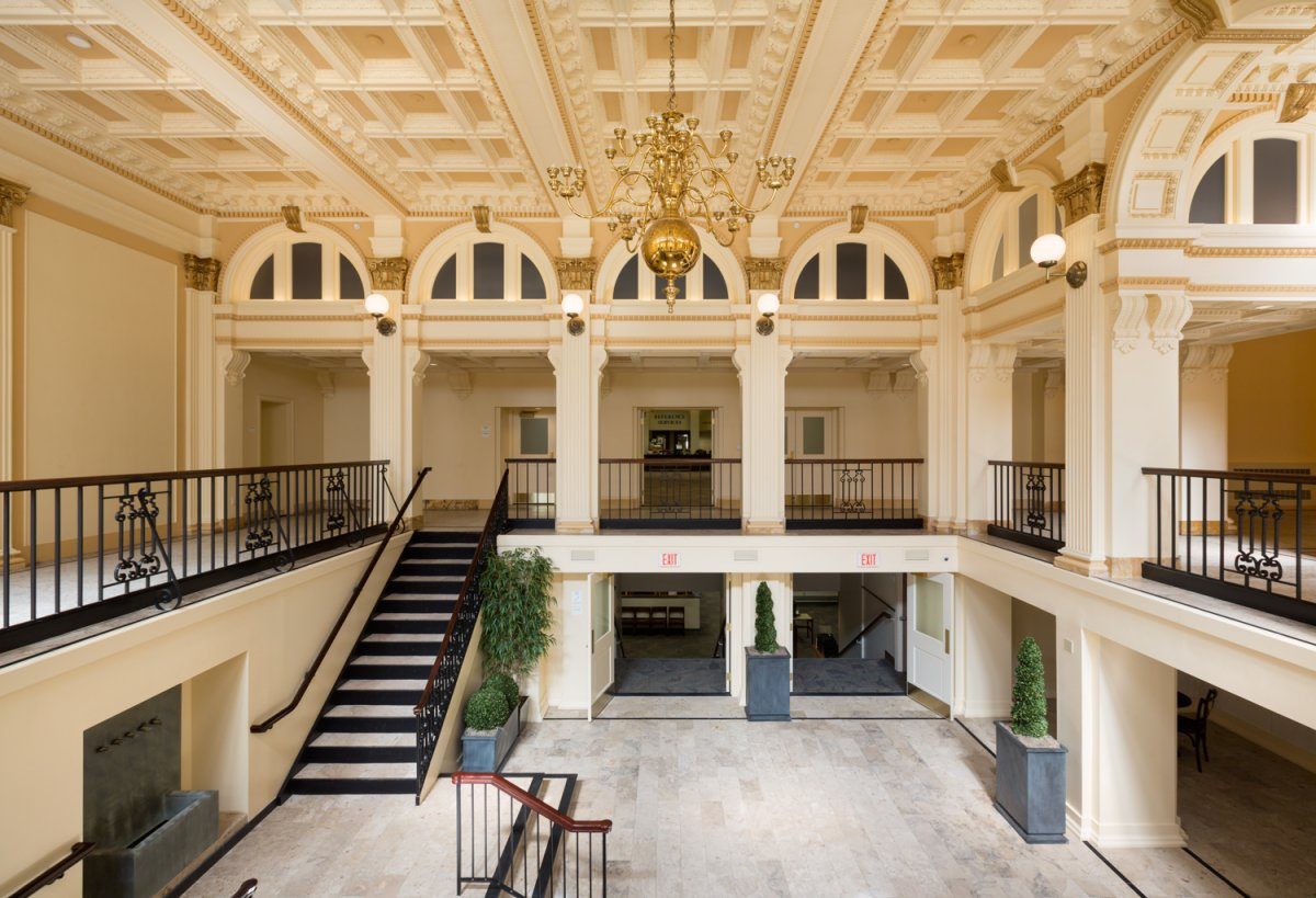 Providence Public Library
