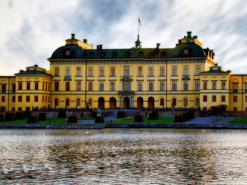 Royal Domain of Drottningholm