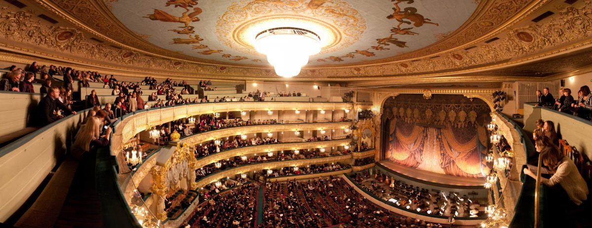 The Mariinsky Theater