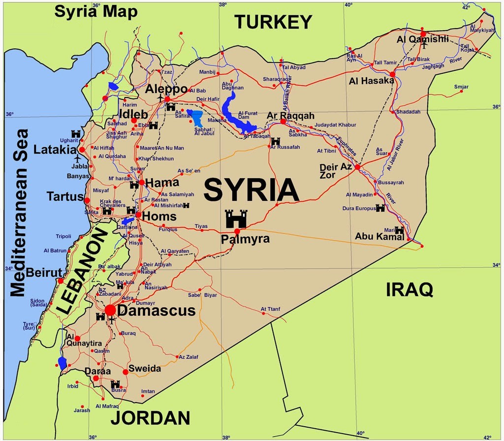 aleppo syria