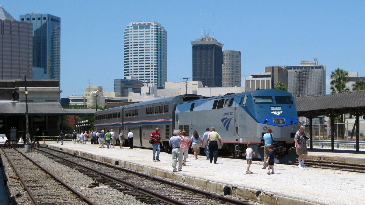 amtrak