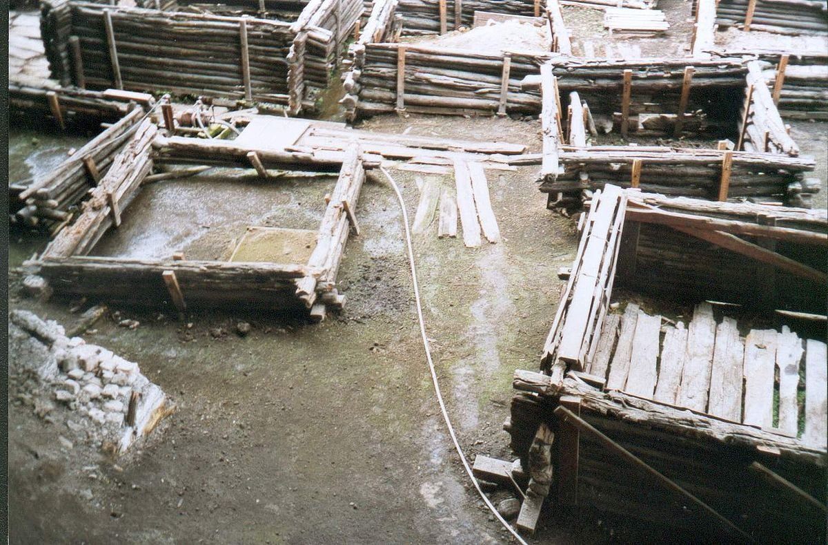 Archeological