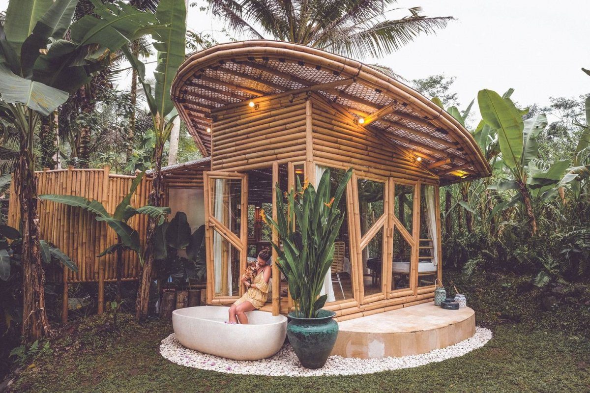 bali bungalow