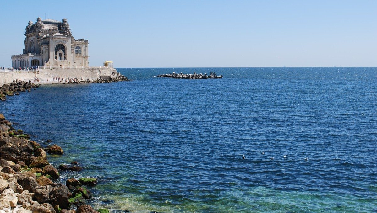 black sea