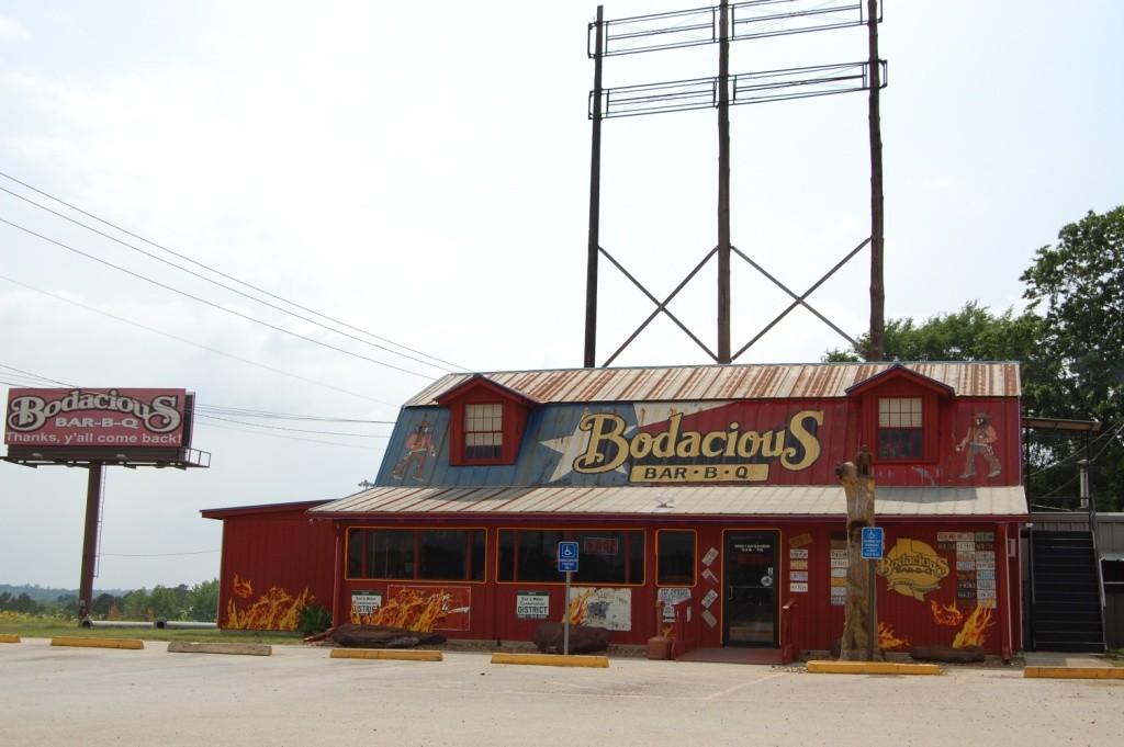 Bodacious