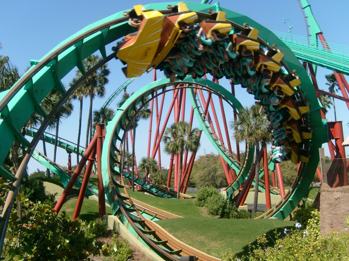 busch gardens