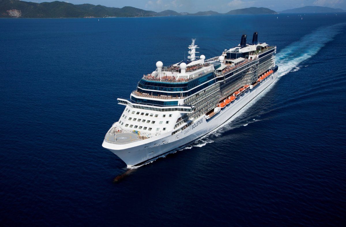celebrity cruises