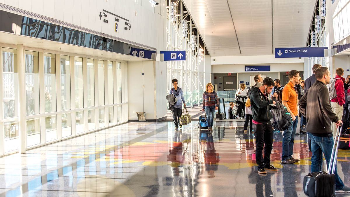 dallas international airport
