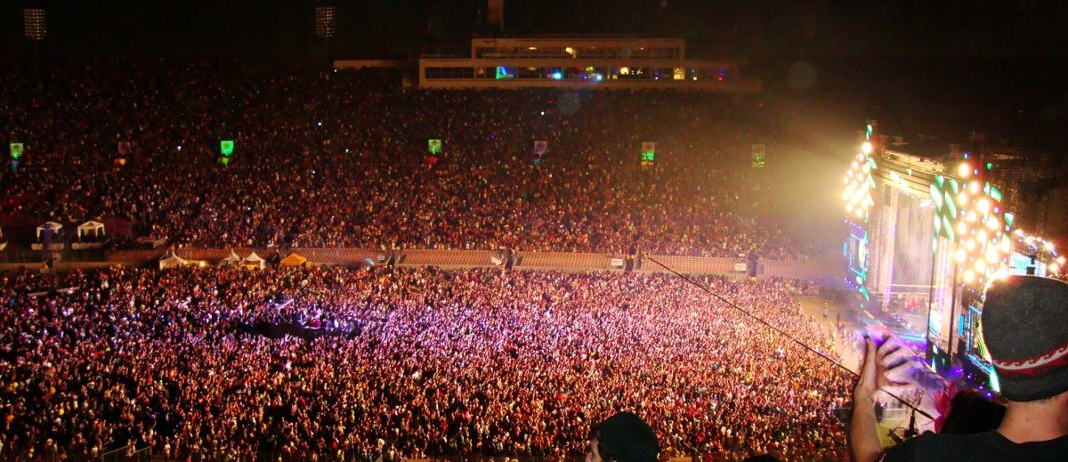electric daisy carnival