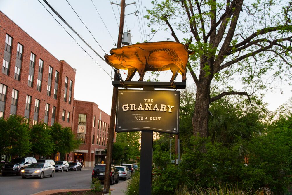 Granary