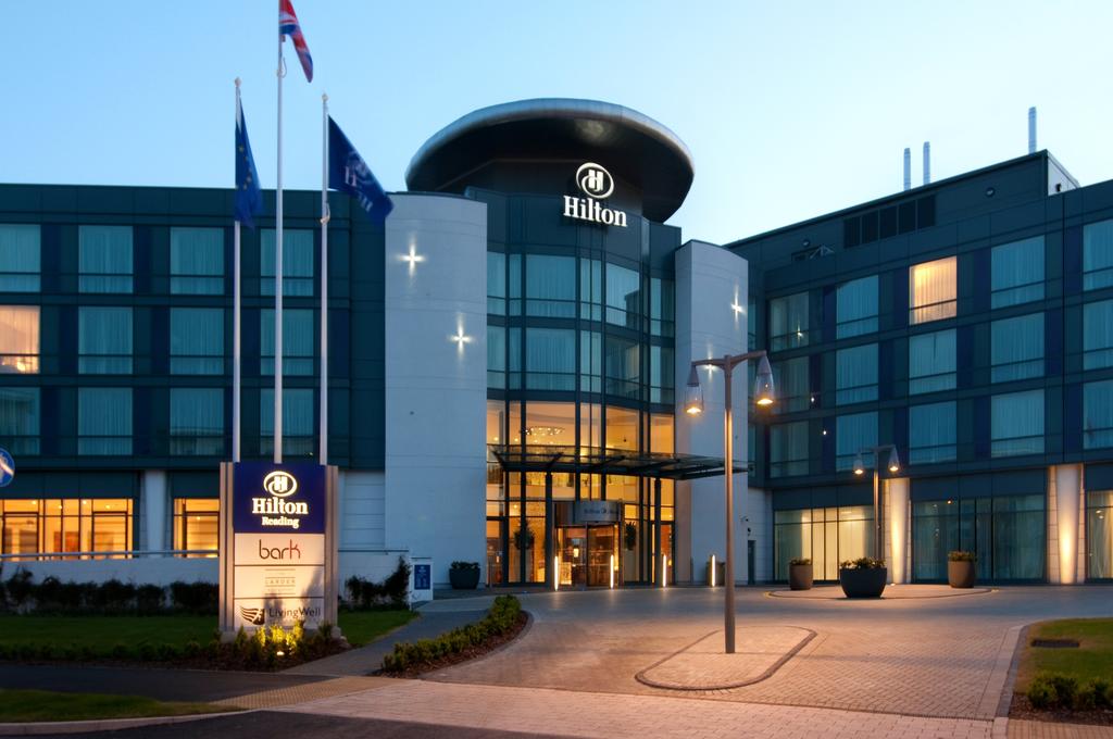 hilton uk