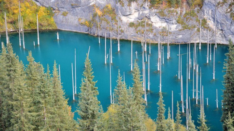 lake kaindy