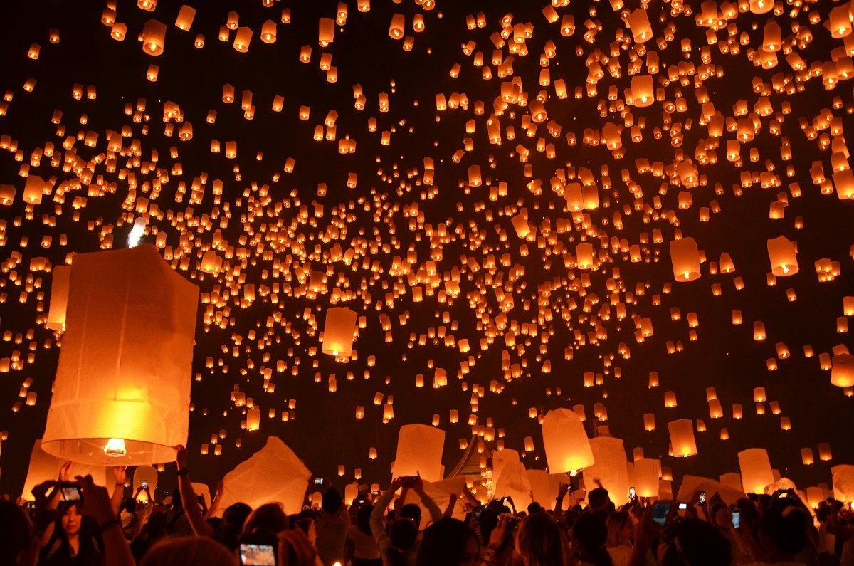 Lanterns