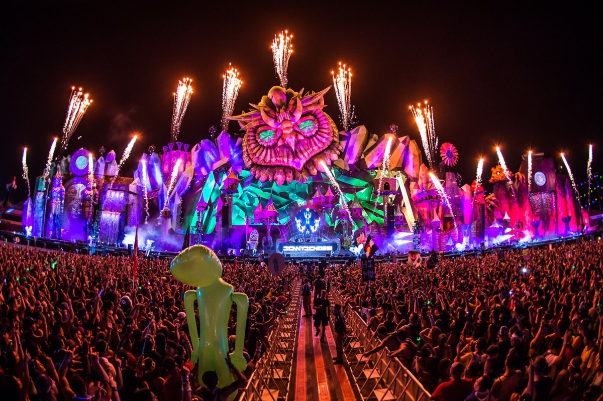 las vegas edc