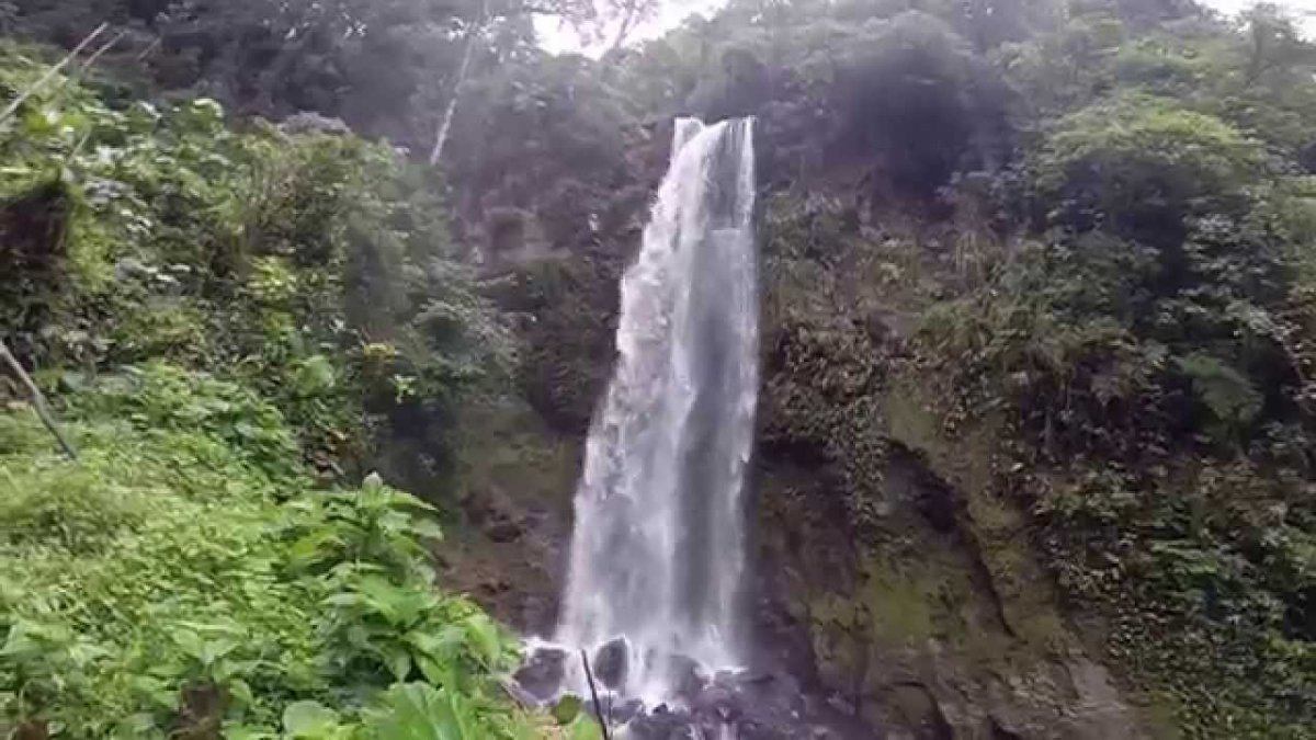 Lost Waterfalls