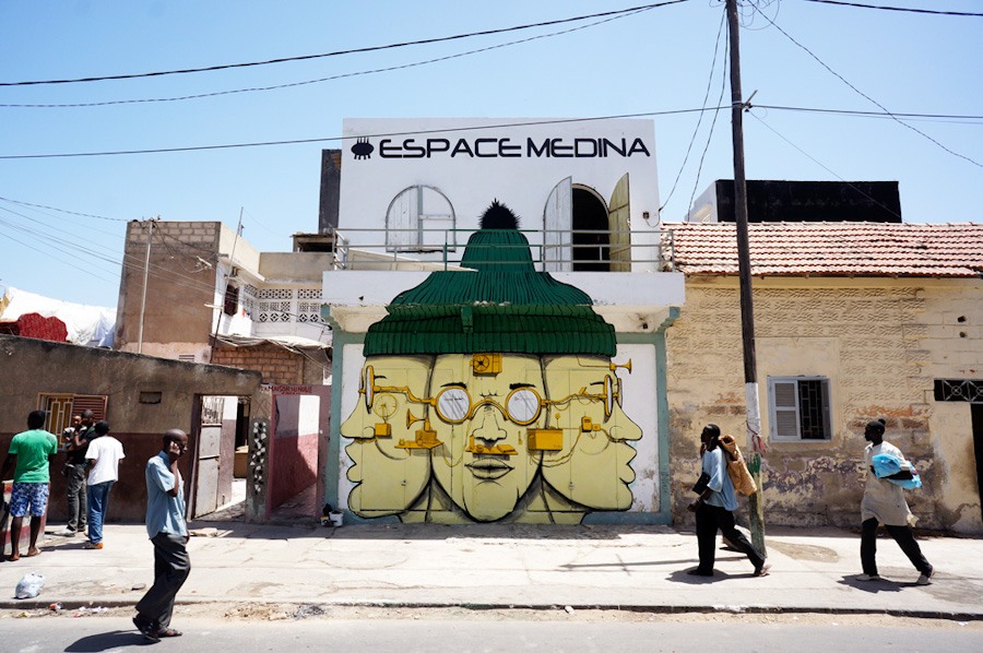 Medina
