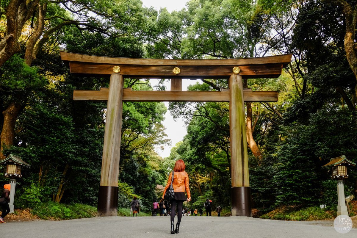 meiji shrine