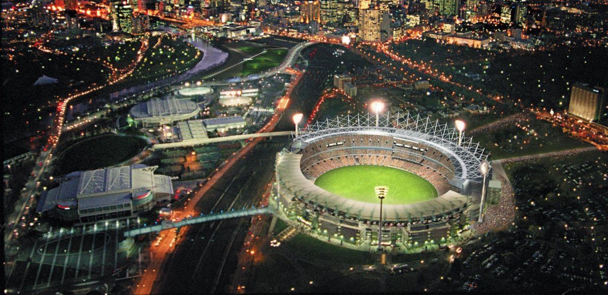 Melbourne