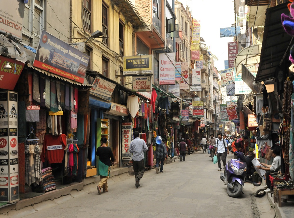 Nepal