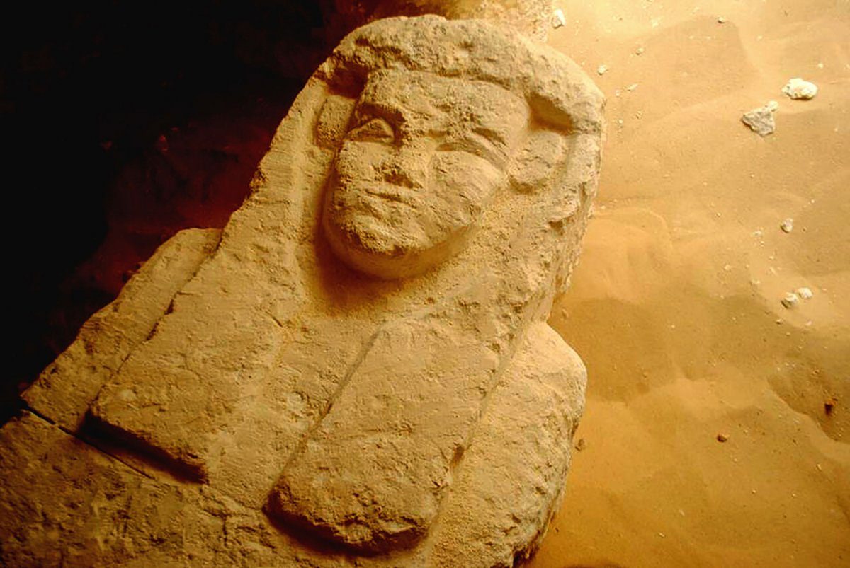 new tombs egypt