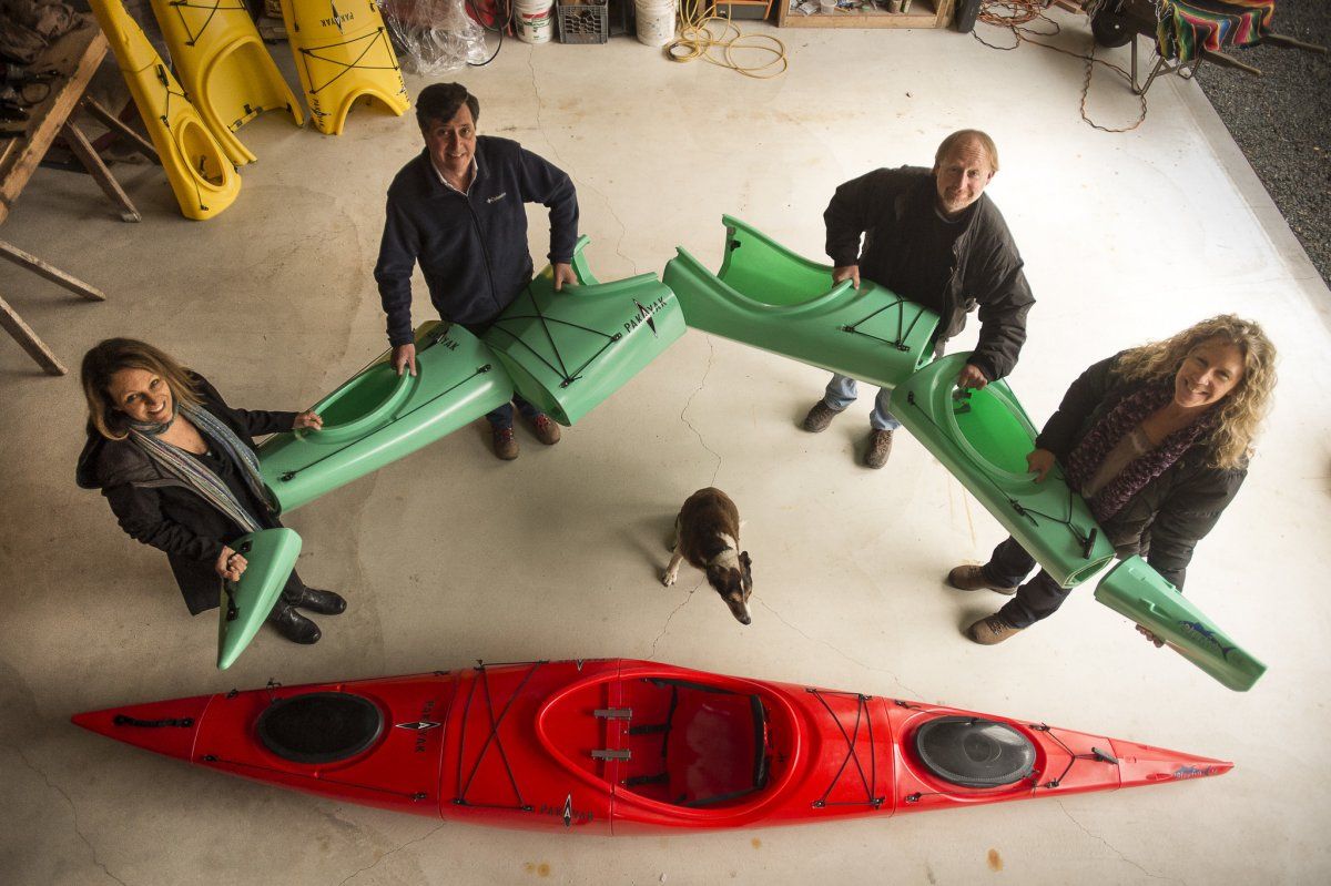 pakayak