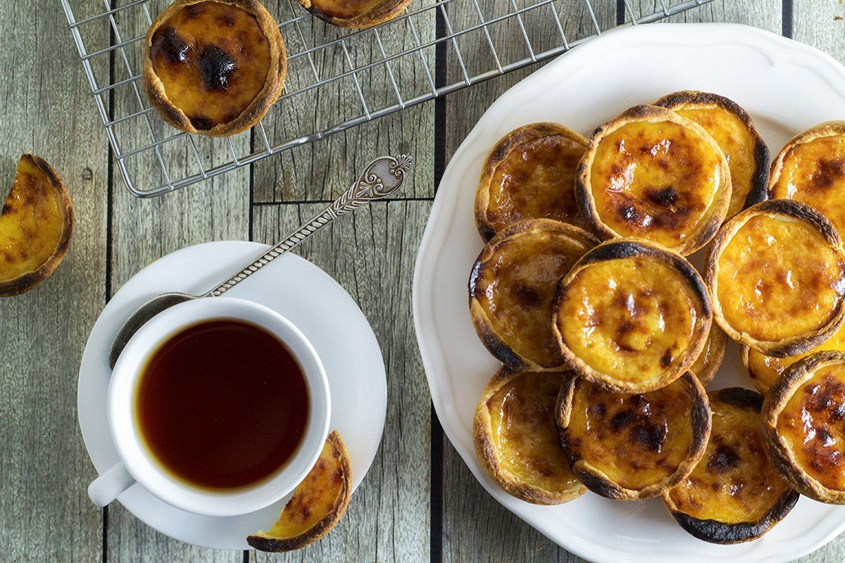 pastel de nata