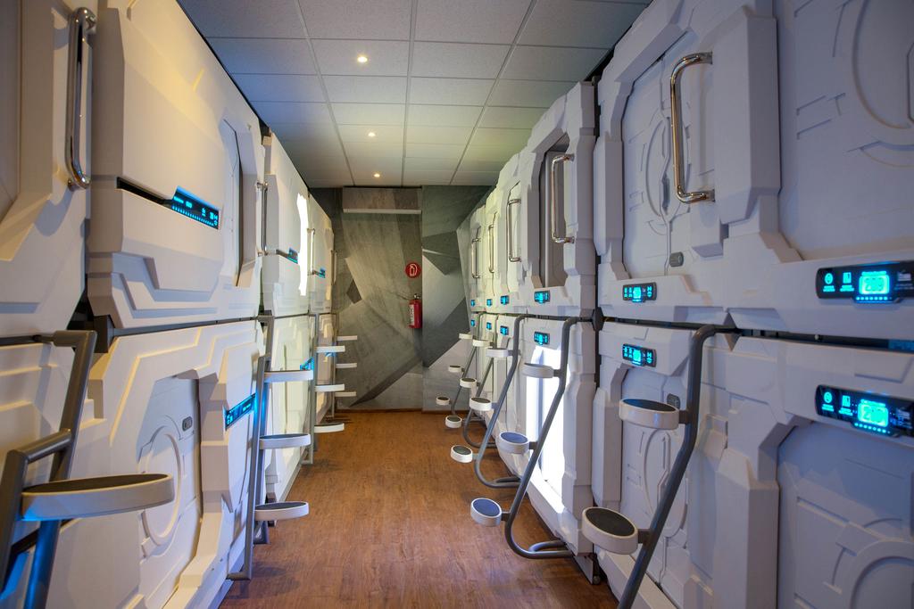 pod hotel